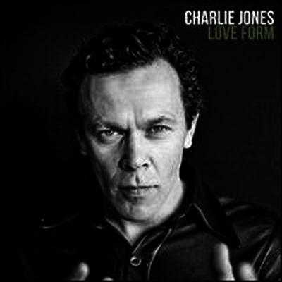 Charlie Jones — Love Form 앨범 커버