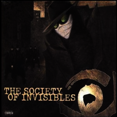 Society Of Invisibles — Society Of Invisibles 앨범 커버