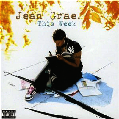 Jean Grae — This Week 앨범 커버