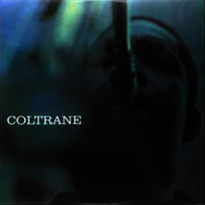 John Coltrane — Coltrane (Impulse) 앨범 커버