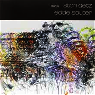 Stan Getz & Eddie Sauter — Focus 앨범 커버