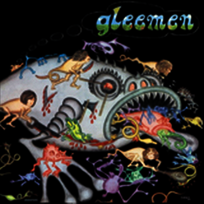 Gleemen — Gleemen (Gatefold Sleeve) 앨범 커버