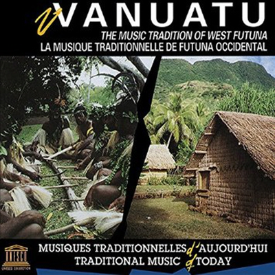Various Artists - Vanuatu: Music Tradition Of West Futuna (׽ μ: ٴ)(Digipack)(CD)