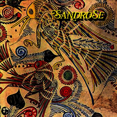 Sandrose - Sandrose (LP)