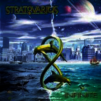 Stratovarius - Infinite (Ltd.Edit.)(Bonus Tracks)(Digipack)(2CD)
