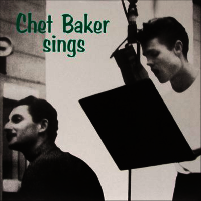Chet Baker — Sings 앨범 커버