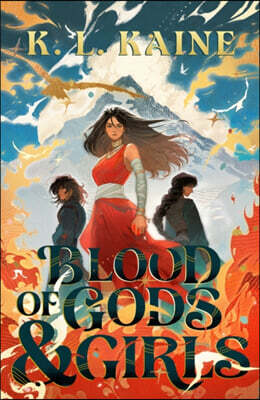 Penguin Random House Children's UK Blood of Gods and Girls