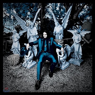 Jack White — Lazaretto 앨범 커버