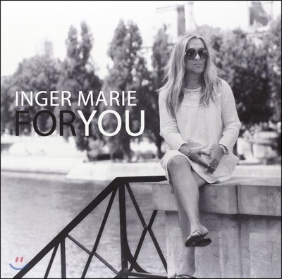 Inger Marie Gundersen — For You 앨범 커버