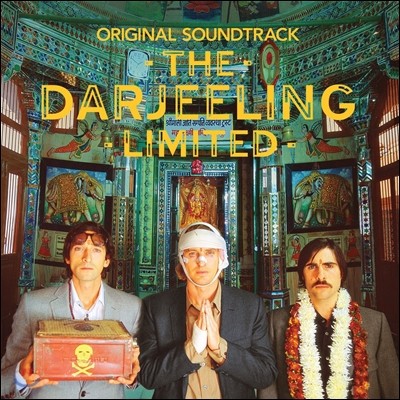 The Darjeeling Limited ( ֽȸ) OST