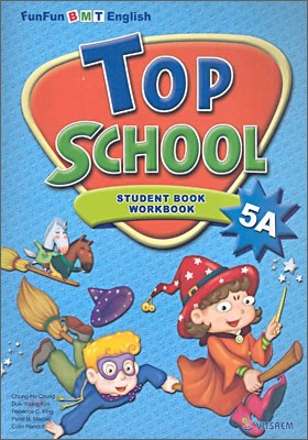 Top School 5A StudentBook, Workbook
