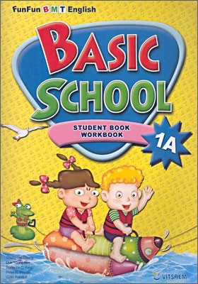 Basic School 1A StudentBook, Workbook