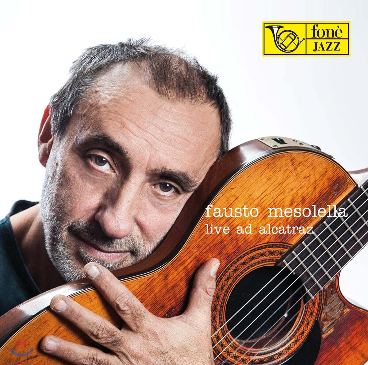 Fausto Mesolella 파우스토 메소렐라 기타 연주집 - 피아졸라: 리베르탱고 / 뉴턴: 어메이징 그레이스 (Piazzolla: Libertango / Newton: Amazing Grace)