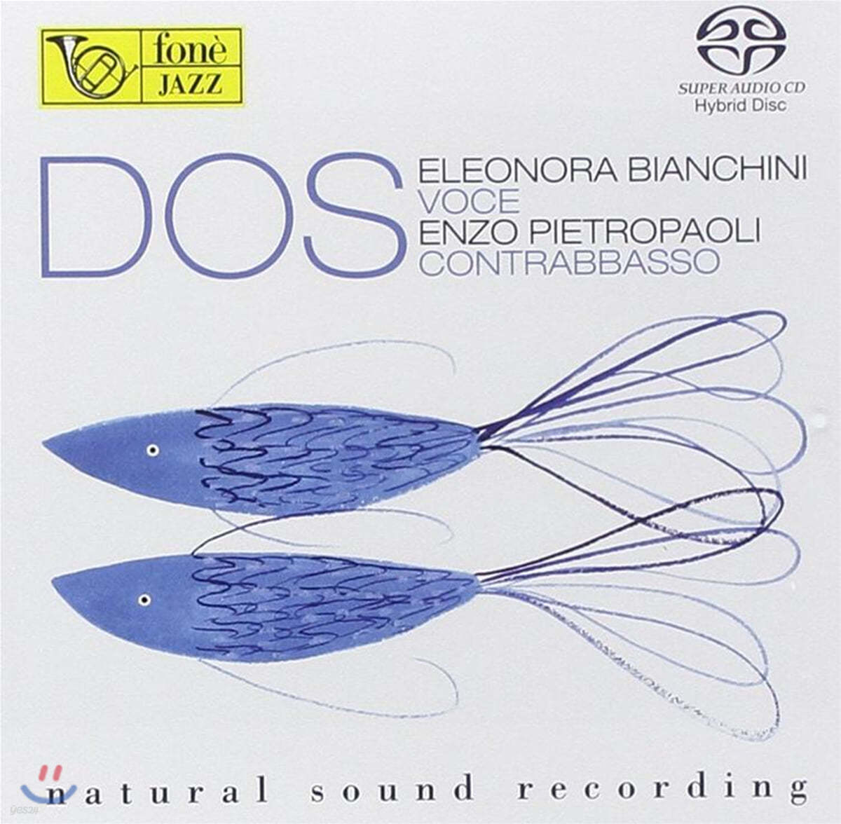 Eleonora Bianchini / Enzo Pietropaoli - Dos