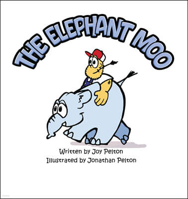 Joy Pelton The Elephant Moo