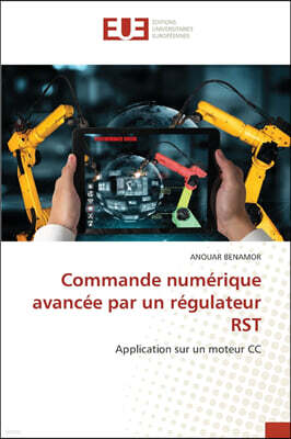 KS OmniScriptum Publishing Commande numerique avancee par un regulateur RST
