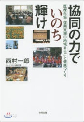 協同の力でいのち輝け－醫療生協.復興支援