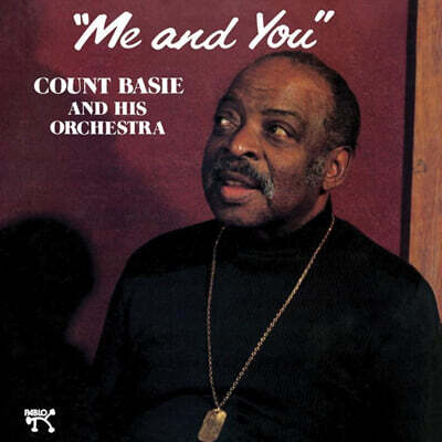 Count Basie and His Orchestra — Me and You 앨범 커버