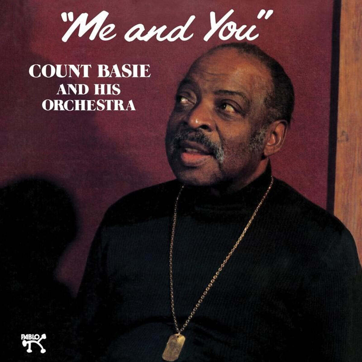 Count Basie and His Orchestra (카운트 베이시 오케스트라) - Me and You [LP]