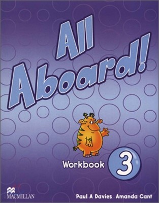 All Aboard 3 : Workbook
