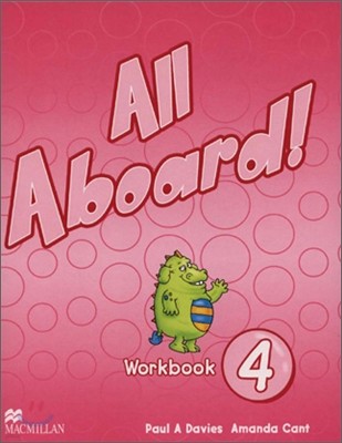 All Aboard 4 : Workbook