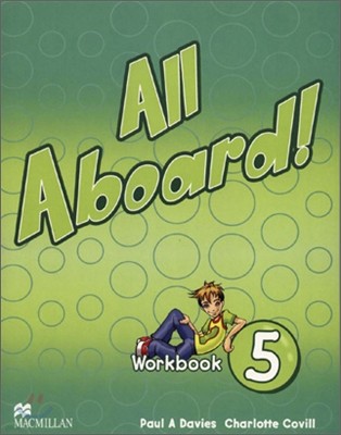 All Aboard 5 : Workbook