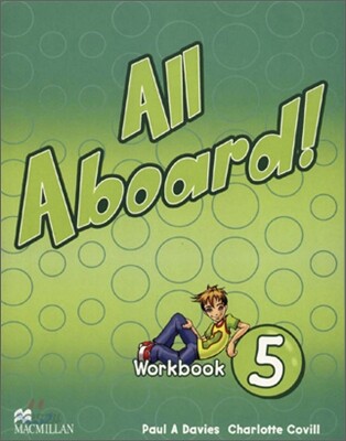 All Aboard 5 : Workbook