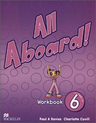 All Aboard 6 : Workbook