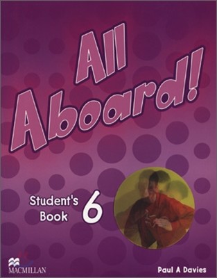 All Aboard 6 : Student Book