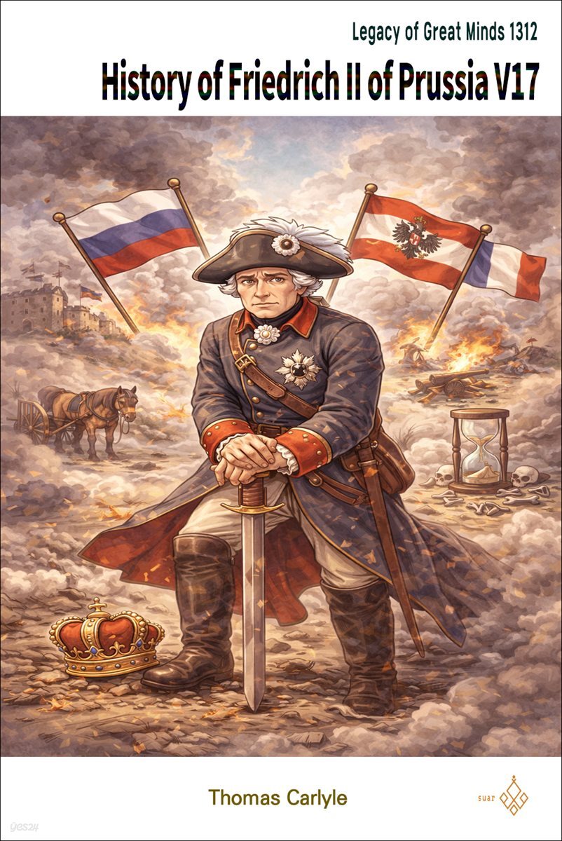 History of Friedrich II of Prussia V17