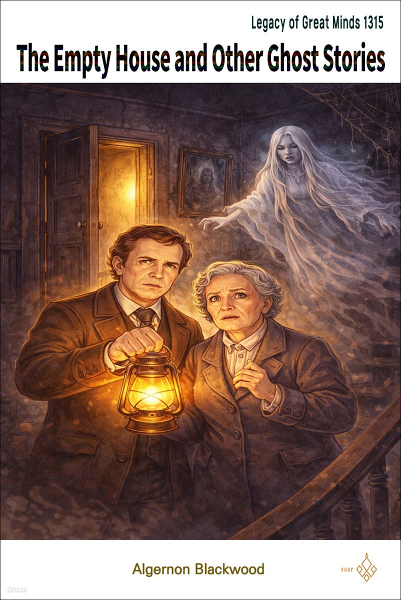 The Empty House and Other Ghost Stories