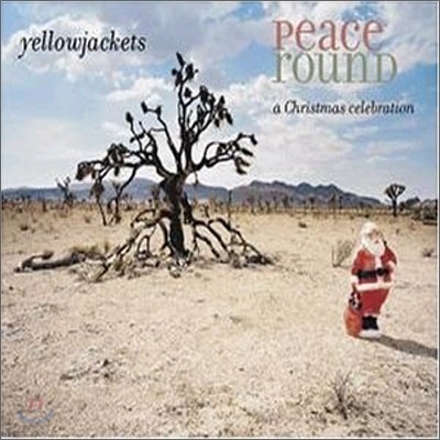 Yellowjackets - Peace Round