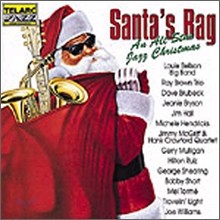 Santa's Bag : An All-Star Jazz Christmas
