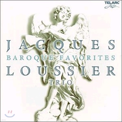 Jacques Loussier - Baroque Favorites