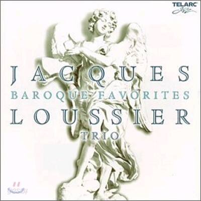 Jacques Loussier - Baroque Favorites