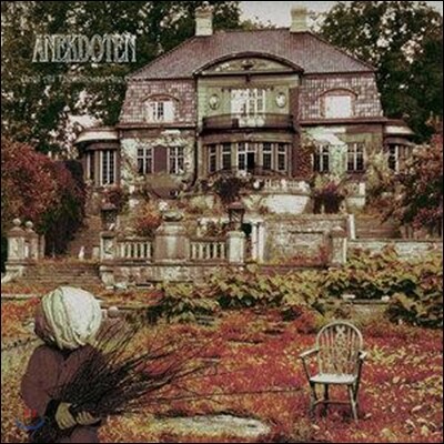 Anekdoten - Until All The Ghosts Are Gone