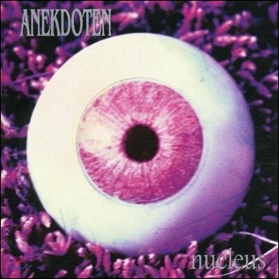 Anekdoten — 2집 Nucleus 앨범 커버