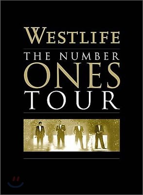Westlife - The No.1's Tour