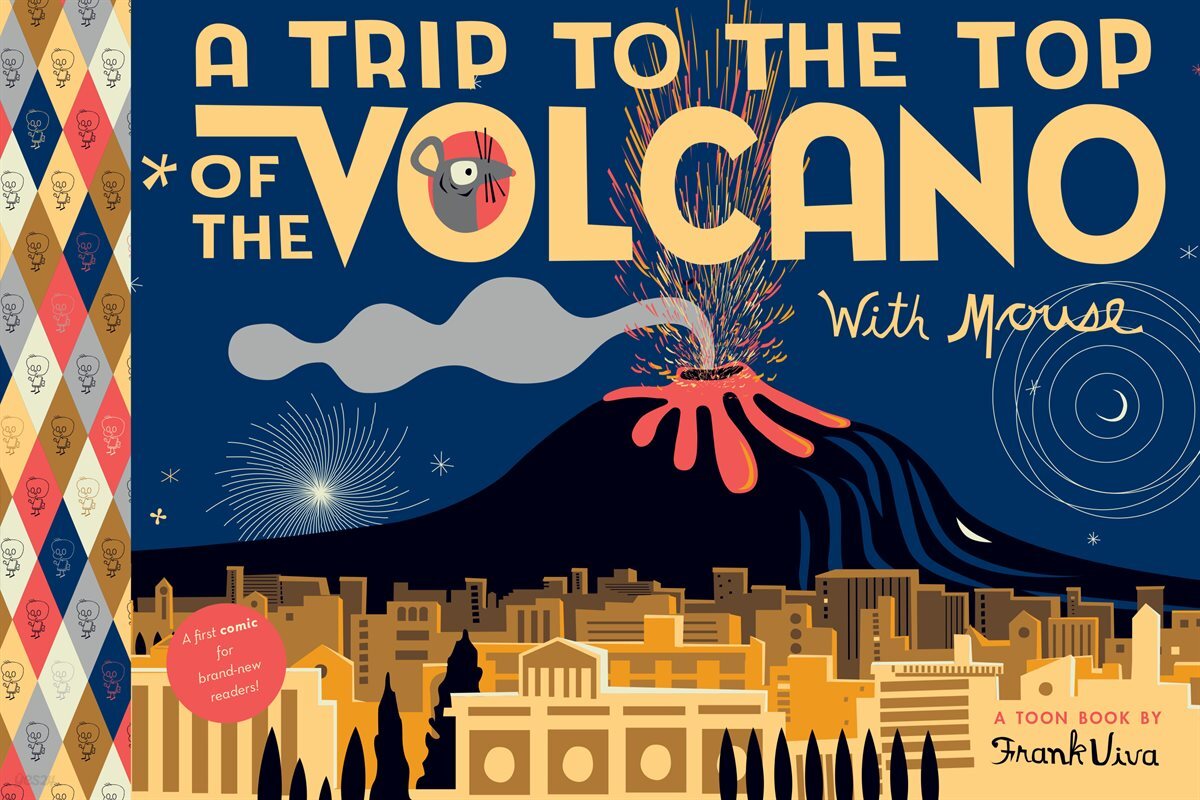 [단독] A Trip to the Top of the Volcano with Mouse