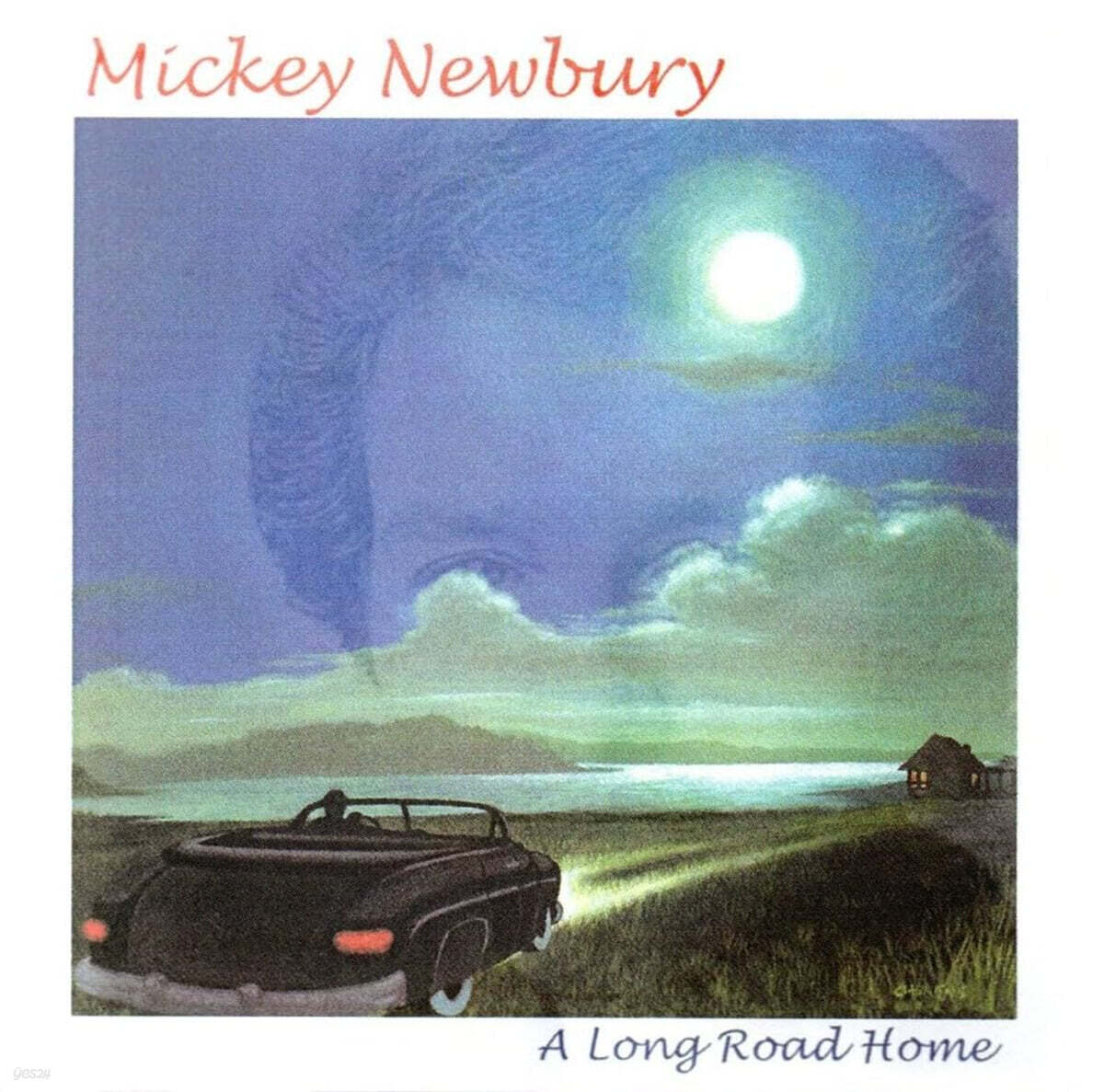 Mickey Newbury (미키 뉴버리) - Long Road Home