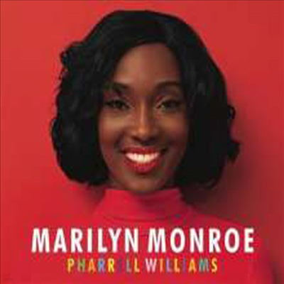 Pharrell Williams - Marilyn Monroe (2-track) (Single)(CD)