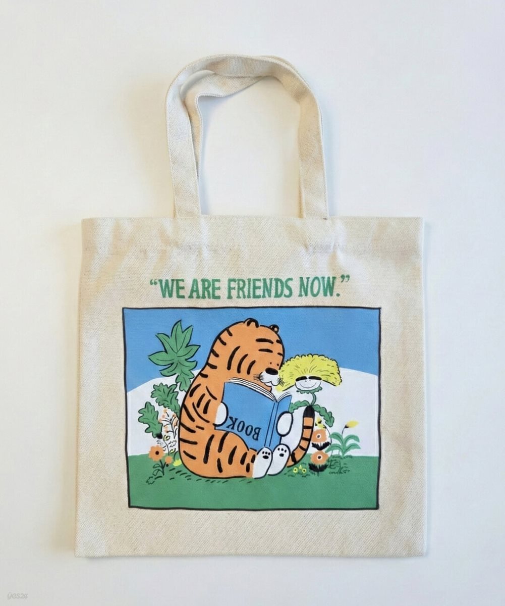 [ We Are Friend now ] 에코토드백 - 친구의전설