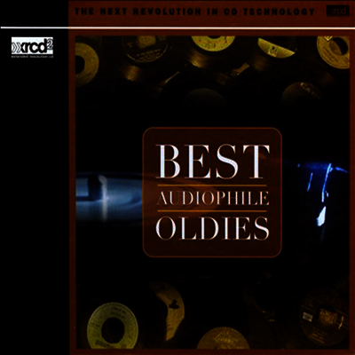 Various Artists — Best Audiophile Oldies 앨범 커버