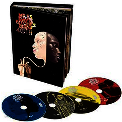 Miles Davis - Bitches Brew: 40th Anniversary Collector's Edition (3CD+DVD)