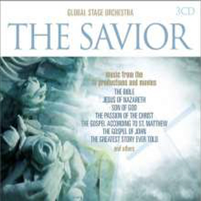 Global Stage Orchestra - Savior On Screen (3CD)