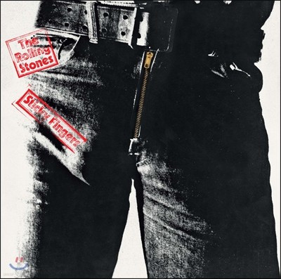 Rolling Stones - Sticky Fingers (Deluxe Edition)