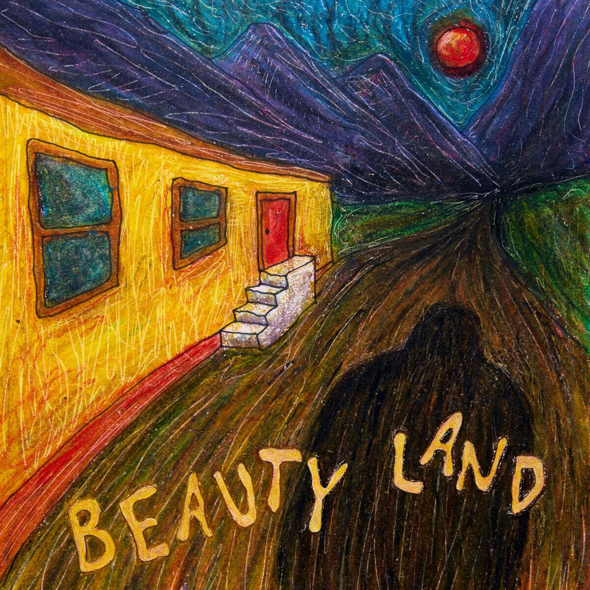 Greg Mendez (그렉 멘데즈) - Beauty Land [카세트테이프]