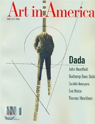 [정기구독] Art in America (월간)