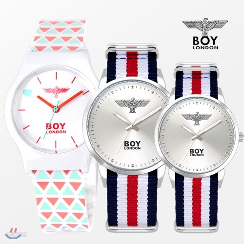 [특가/무료배송][BOYLONDON] 보이런던 베스트 패션시계 30종 모음