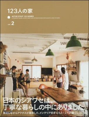123人の家 vol.2